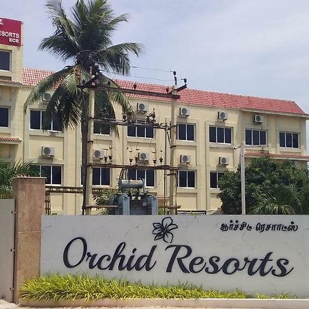 شيناي Orchid Resorts Ecr المظهر الخارجي الصورة