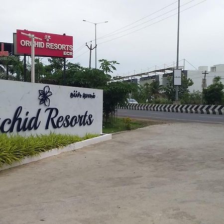 شيناي Orchid Resorts Ecr المظهر الخارجي الصورة
