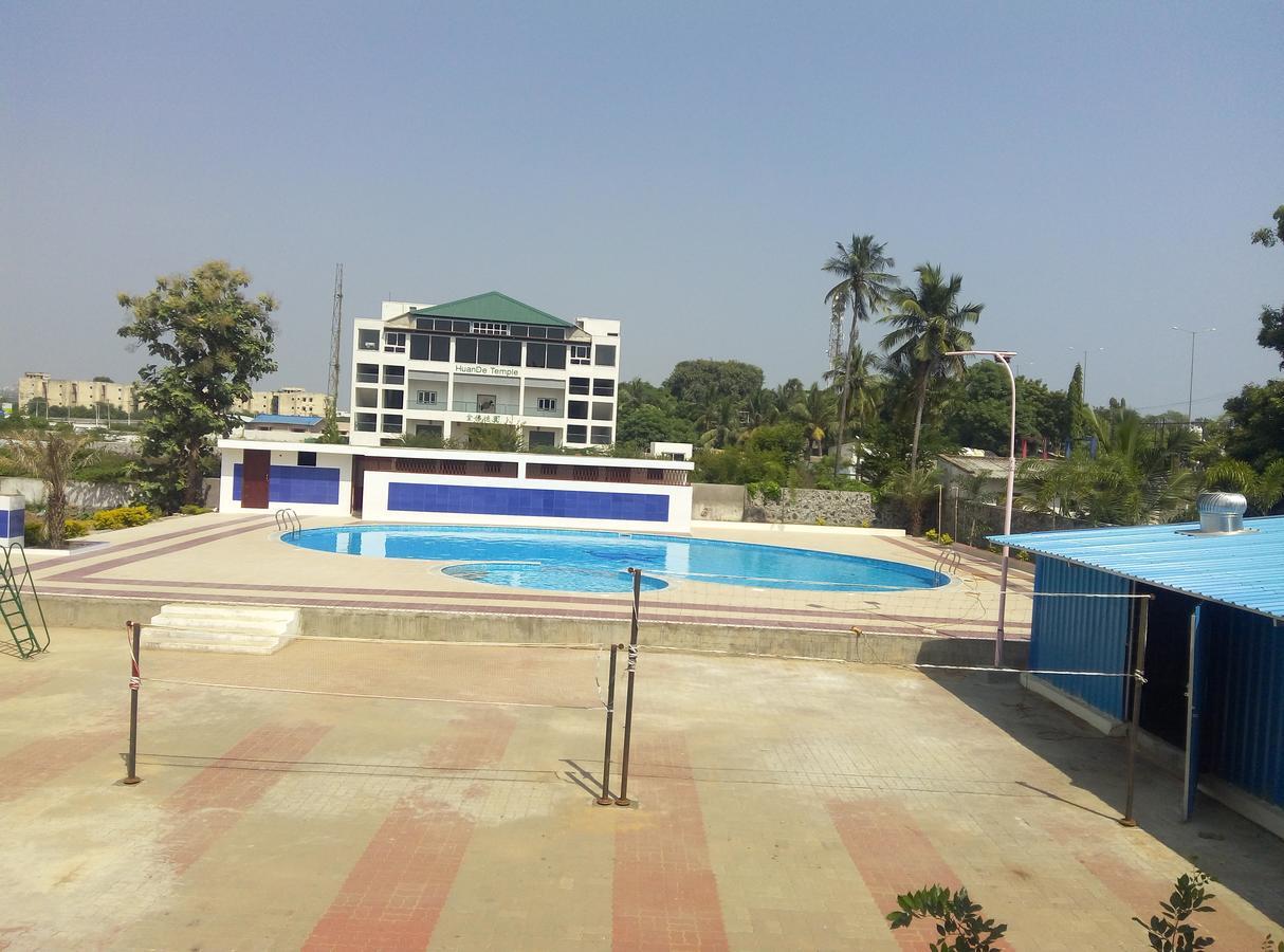 شيناي Orchid Resorts Ecr المظهر الخارجي الصورة