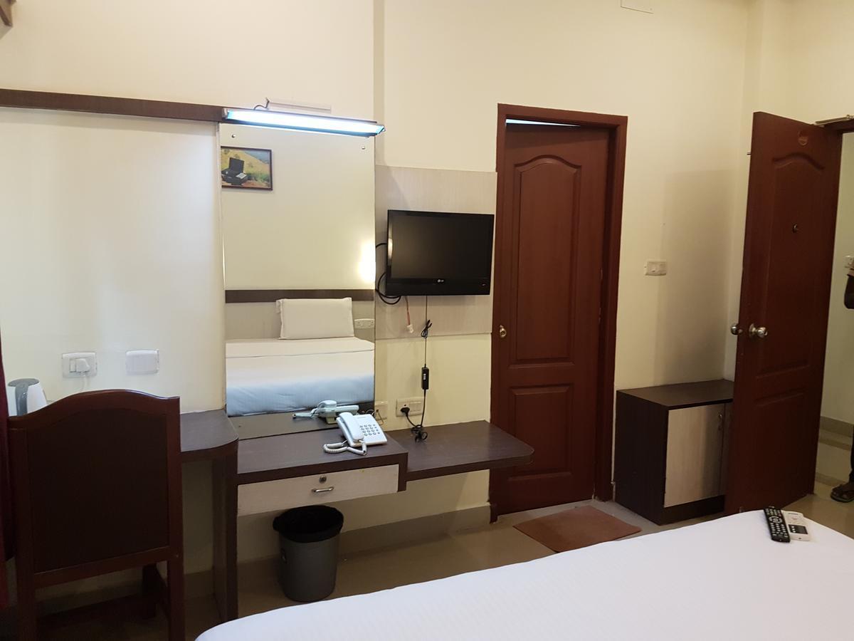 شيناي Orchid Resorts Ecr المظهر الخارجي الصورة