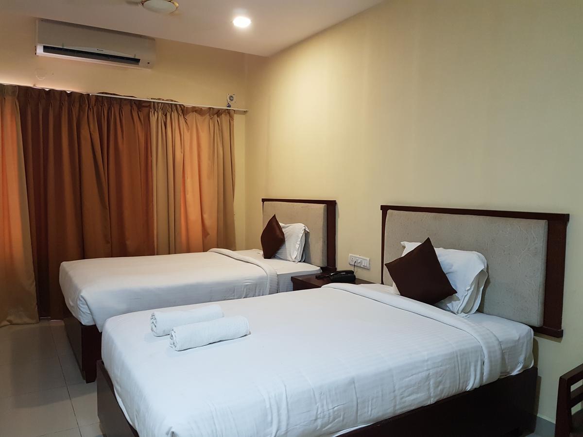 شيناي Orchid Resorts Ecr المظهر الخارجي الصورة