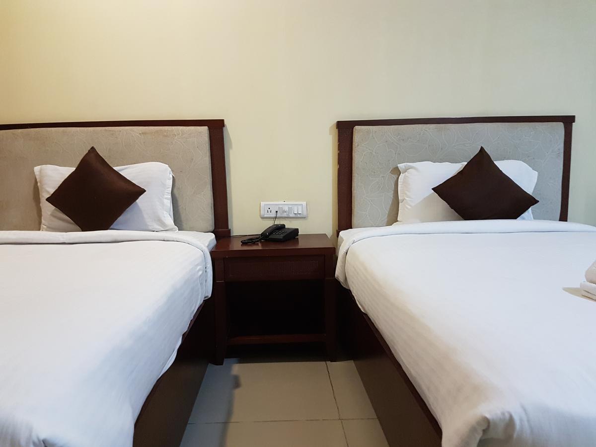 شيناي Orchid Resorts Ecr المظهر الخارجي الصورة