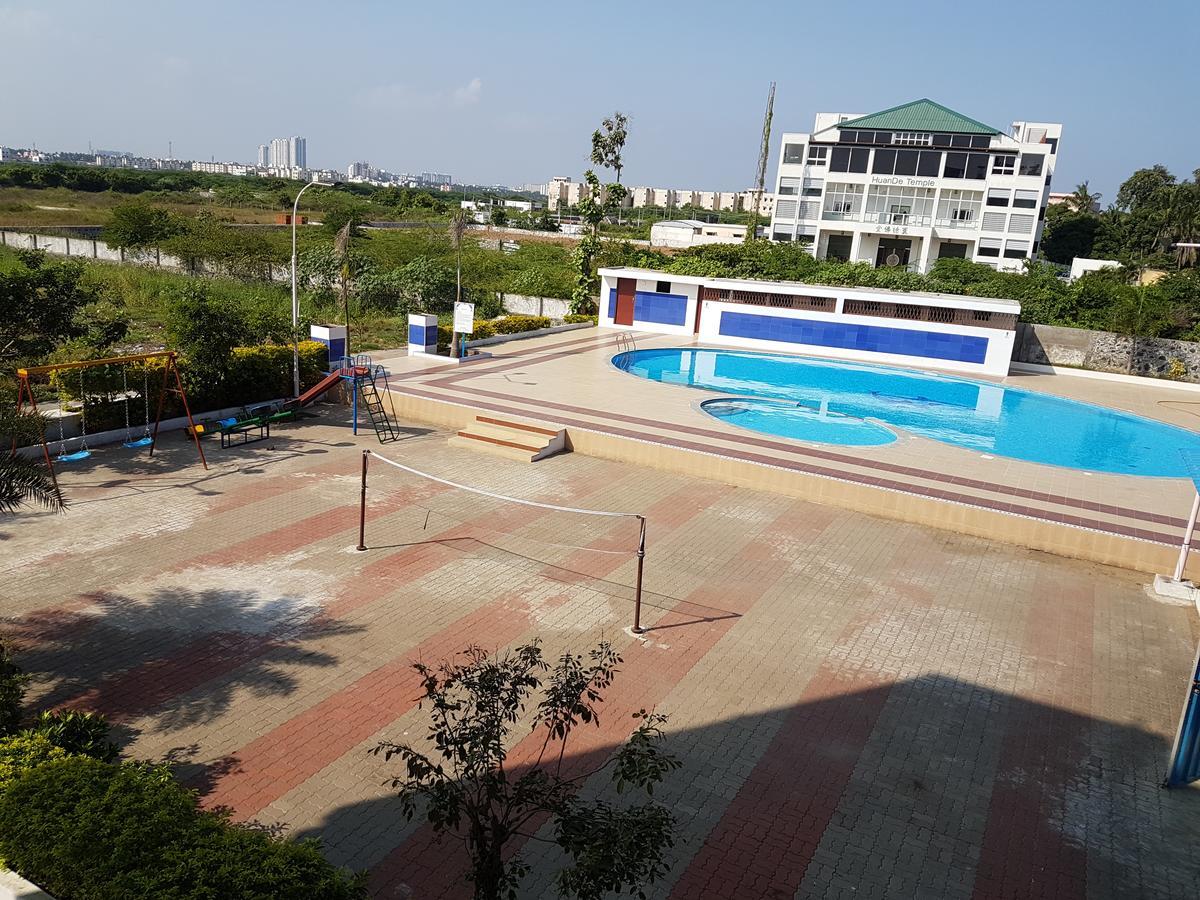 شيناي Orchid Resorts Ecr المظهر الخارجي الصورة