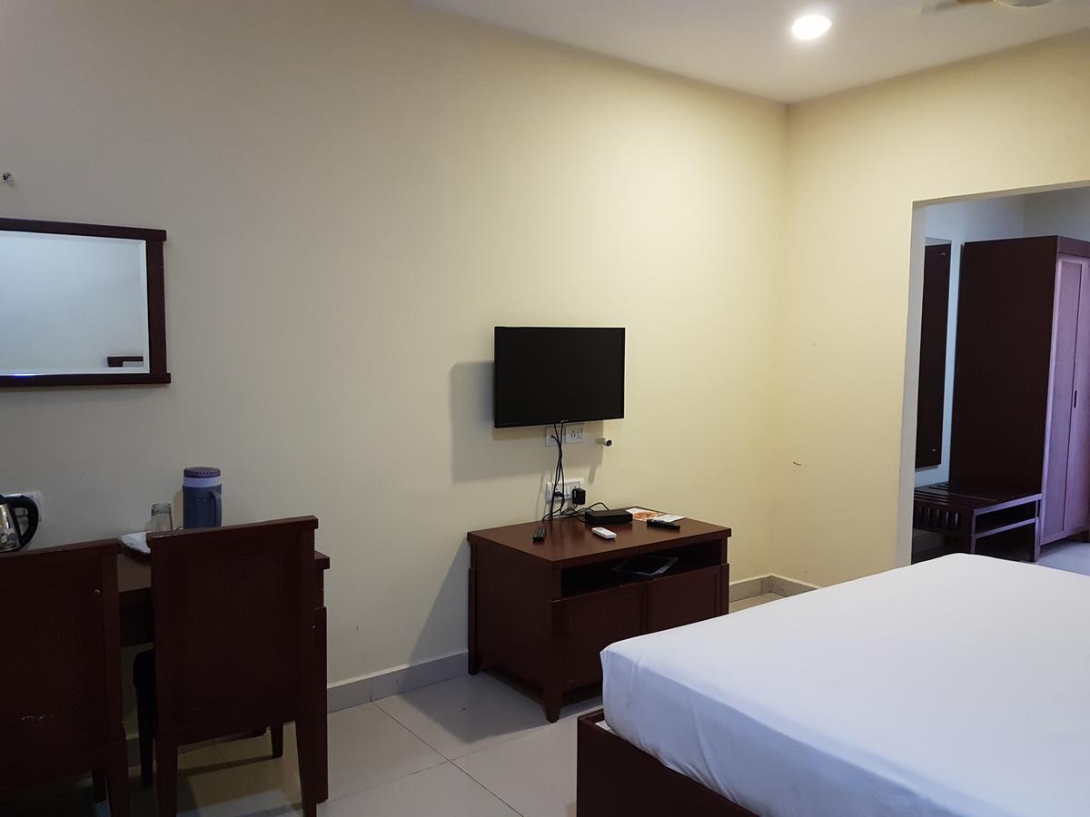 شيناي Orchid Resorts Ecr المظهر الخارجي الصورة