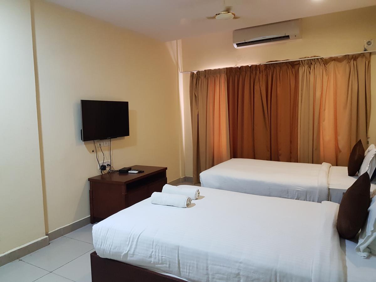 شيناي Orchid Resorts Ecr المظهر الخارجي الصورة