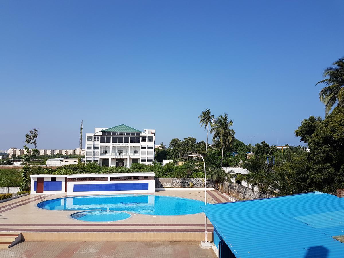 شيناي Orchid Resorts Ecr المظهر الخارجي الصورة