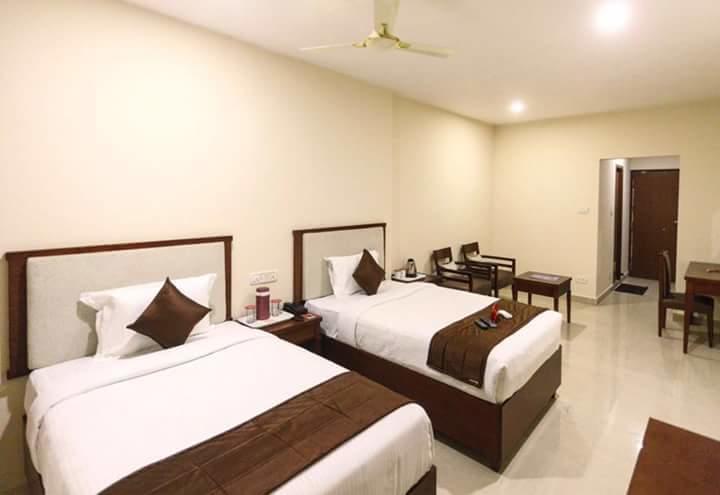 شيناي Orchid Resorts Ecr المظهر الخارجي الصورة