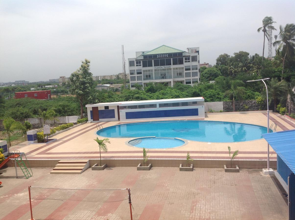شيناي Orchid Resorts Ecr المظهر الخارجي الصورة