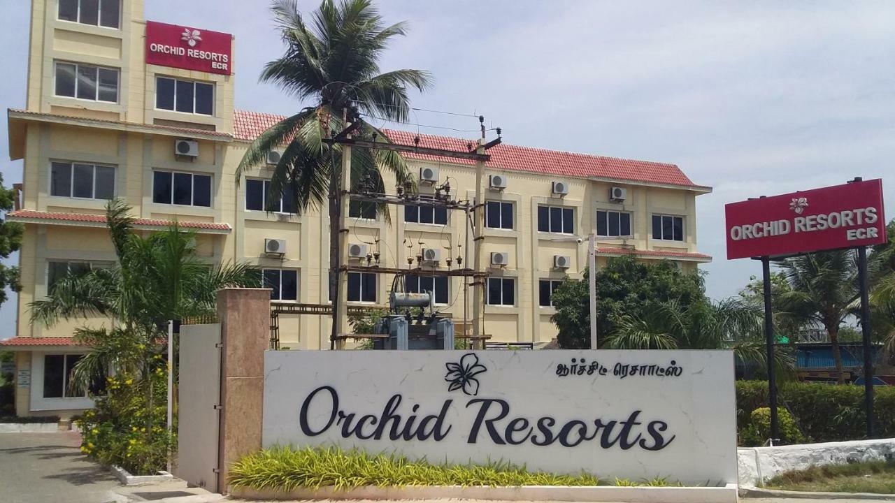 شيناي Orchid Resorts Ecr المظهر الخارجي الصورة