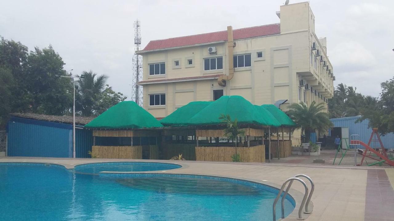 شيناي Orchid Resorts Ecr المظهر الخارجي الصورة
