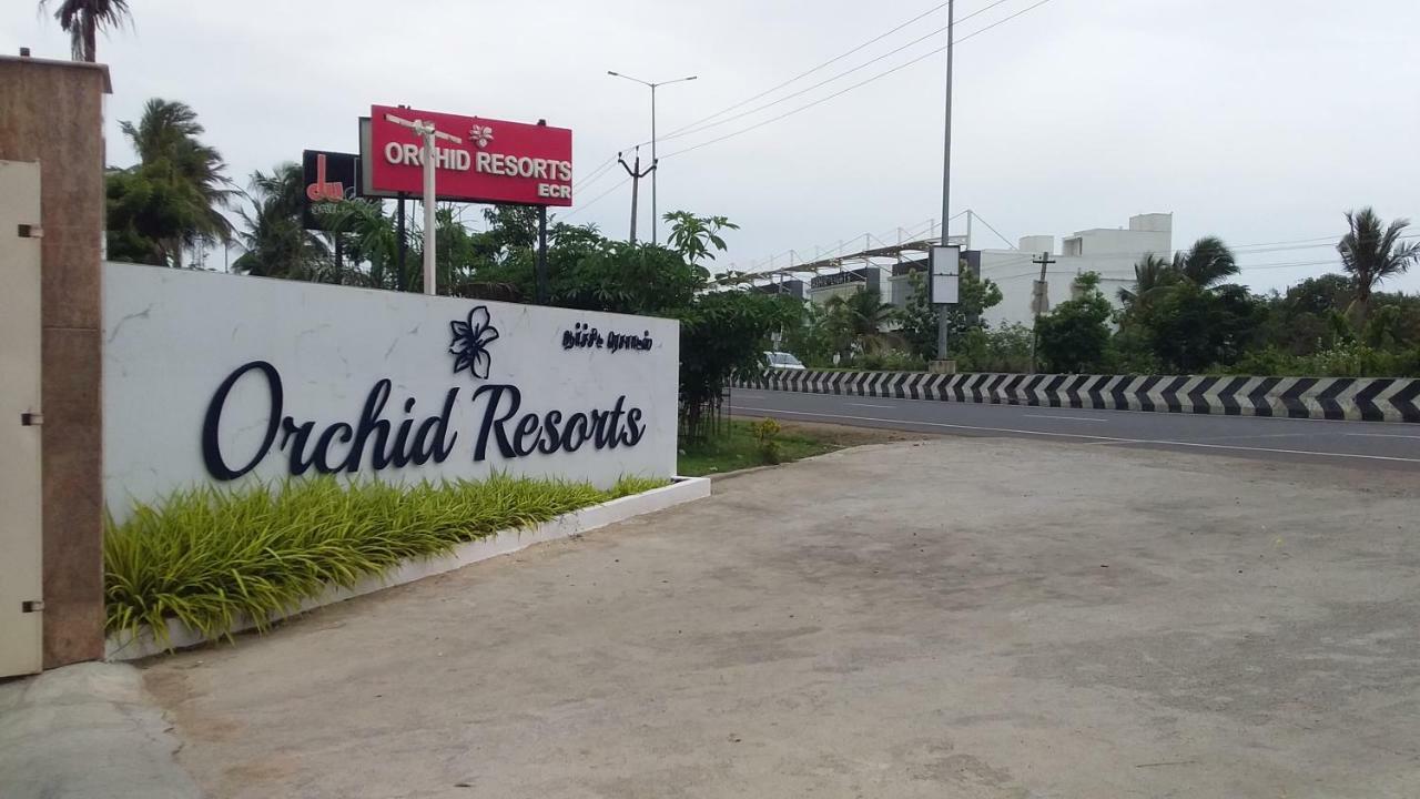 شيناي Orchid Resorts Ecr المظهر الخارجي الصورة