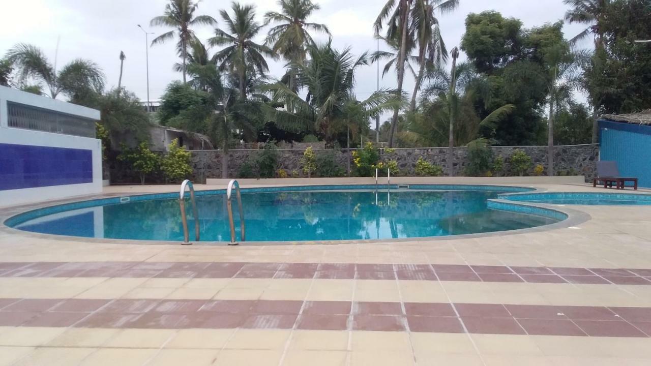 شيناي Orchid Resorts Ecr المظهر الخارجي الصورة