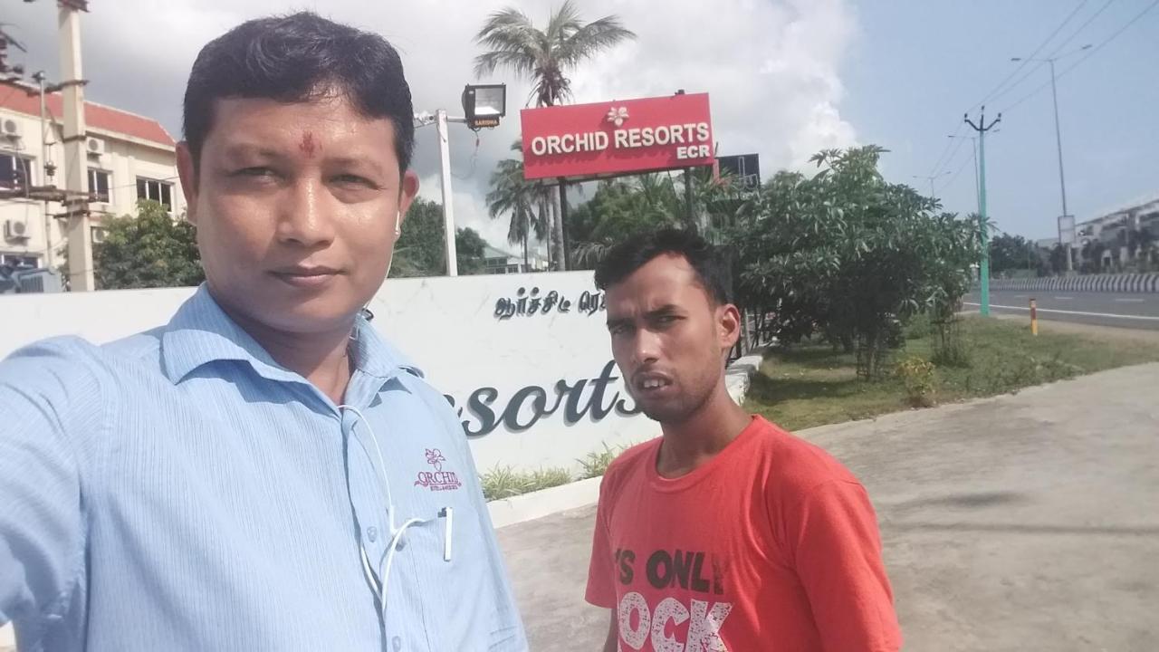 شيناي Orchid Resorts Ecr المظهر الخارجي الصورة